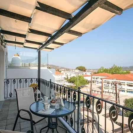 Luxury Townhouse Skiathos by