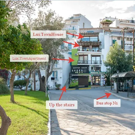 Appartamento Luxury Townhouse