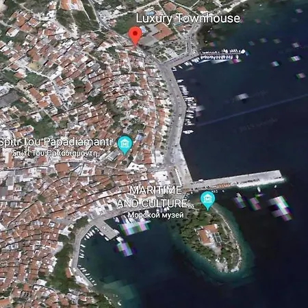 Luxury Townhouse * Skiathos by