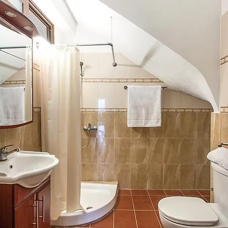 Luxury Townhouse Daire İskados