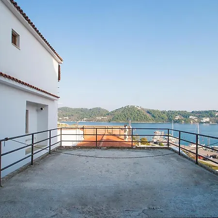 Luxury Townhouse Skiathos Town