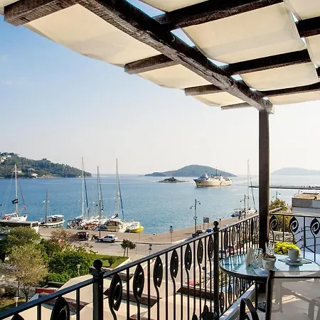 Luxury Townhouse İskados