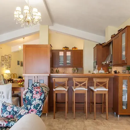Apartment Luxury Townhouse Skiathos Town