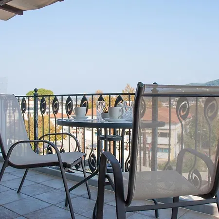 Luxury Townhouse Daire İskados