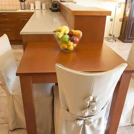 Apartment Luxury Townhouse