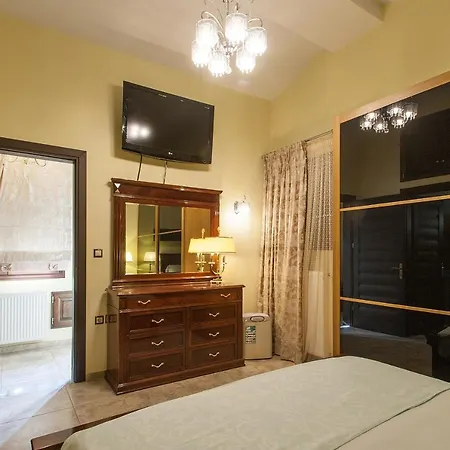 Luxury Townhouse Daire İskados