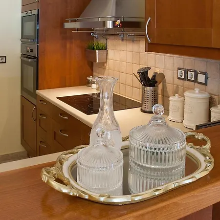 Apartment Luxury Townhouse Skiathos Town