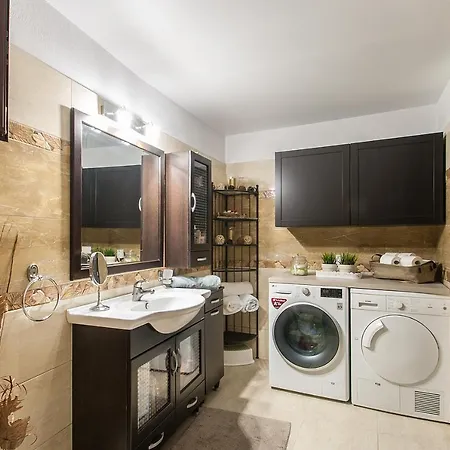 Apartment Luxury Townhouse Skiathos Town