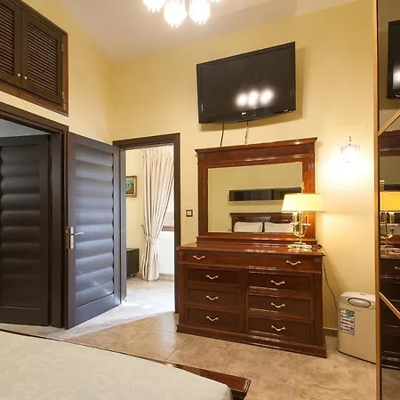 Luxury Townhouse Apartment