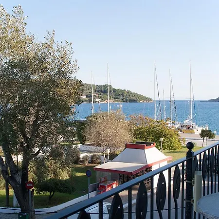 Luxury Townhouse Skiathos Town