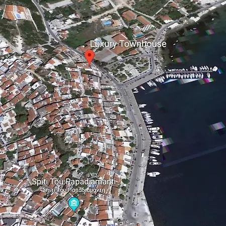 Luxury Townhouse Daire *