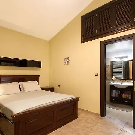 Luxury Townhouse Daire *